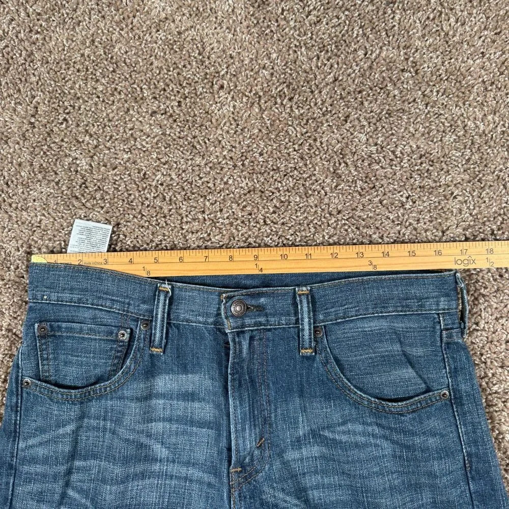 Levi’s 527 Jeans Men’s 32x30 Y2K Low Boot Cut Dark Wash